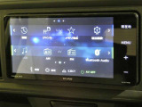 AMFMラジオ、Bluetoothオーディオ付きです。