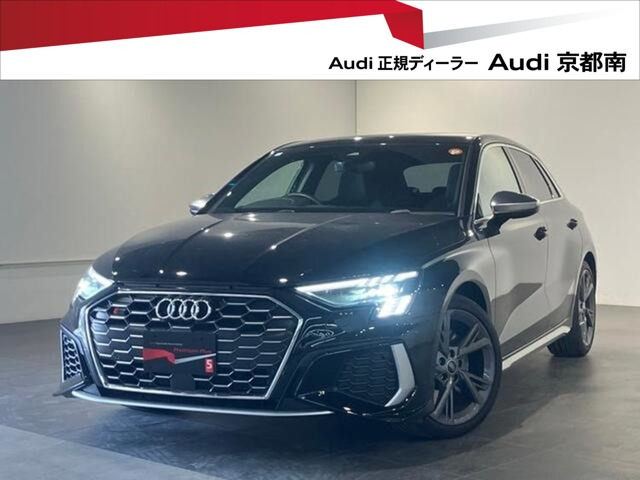 S3スポーツバック 2.0 4WD 