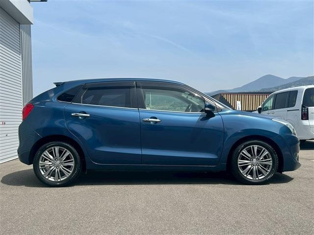 スズキ バレーノ 1.0 XT の中古車詳細 (33,000km, ブルー, 長崎県, 98