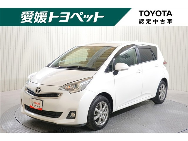 トヨタ ラクティス 