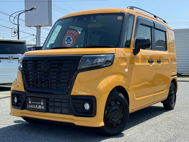 スペーシアベース XF 全方囲モニターカメラパッケージ/ETC