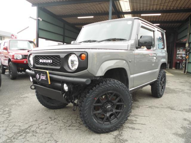 ジムニー XL 4WD