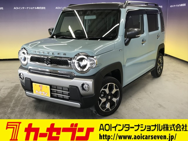 スズキ ハスラー 