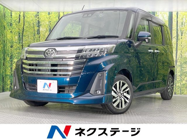 ルーミー 1.0 カスタム G