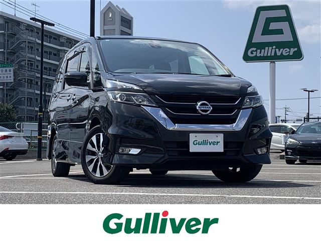 セレナ 2.0 ハイウェイスター Vセレクション 修復歴無し