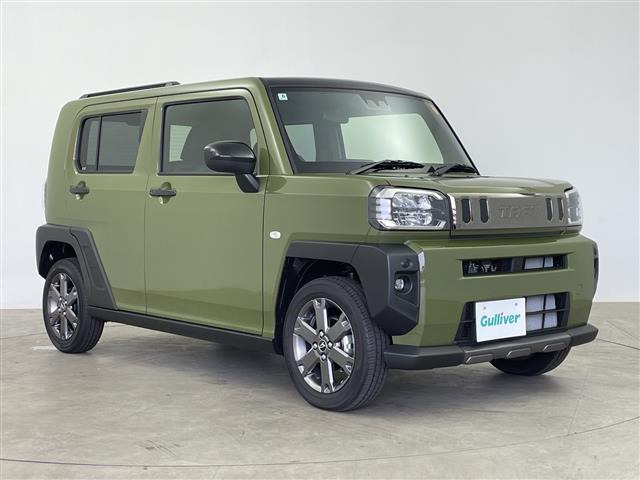 タフト G ターボ ダーククロム ベンチャー 修復歴無し