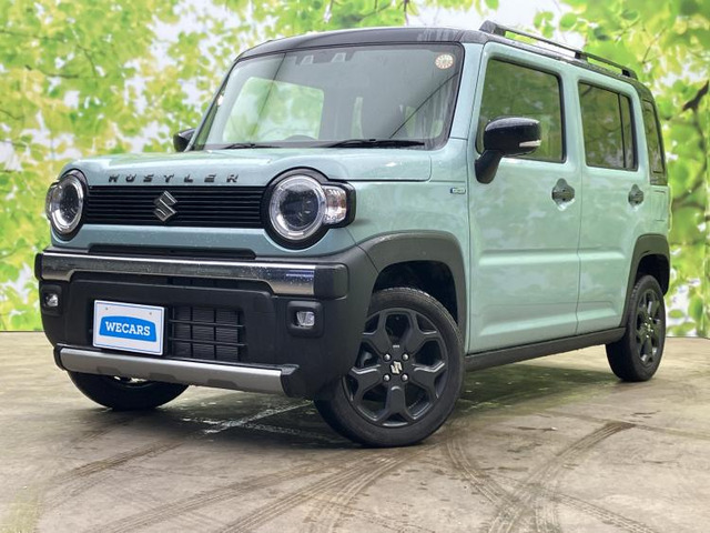 ハスラー タフワイルド 