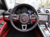 ヒーター付GTスポーツステアリングホイール