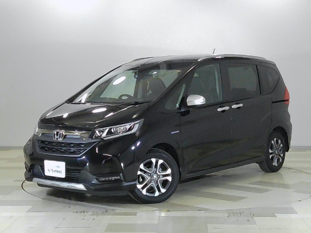 フリード+ 1.5 ハイブリッド クロスター ホンダセンシング 