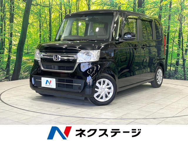N-BOX L ターボ