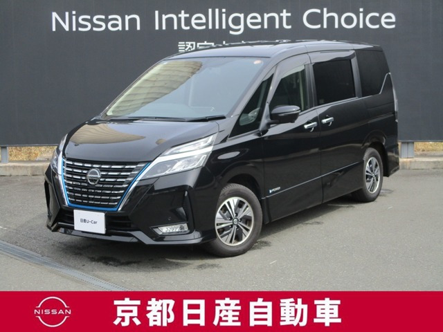 セレナ 1.2 e-POWER ハイウェイスターV 