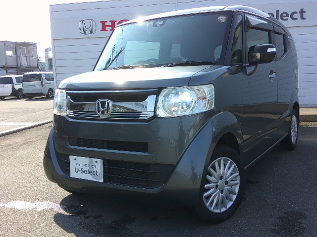 N-BOXスラッシュ X 4WD 