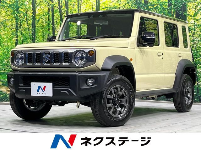 ジムニーノマド 1.5 FC 4WD 