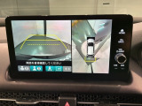 全方位モニターがついています! 車の周囲を360&deg;安全確認できるので、普段の駐車はもちろんの事、縦列駐車や幅寄せの際にも活躍してくれますよ。