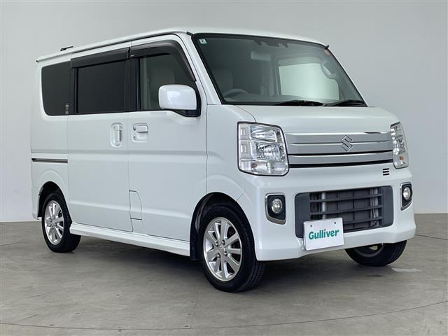 エブリイワゴン PZターボ 修復歴無し