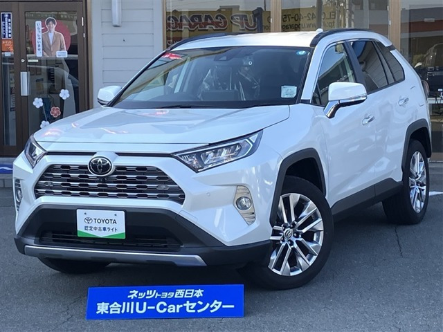 RAV4  2.0 G Zパッケージ 4WD