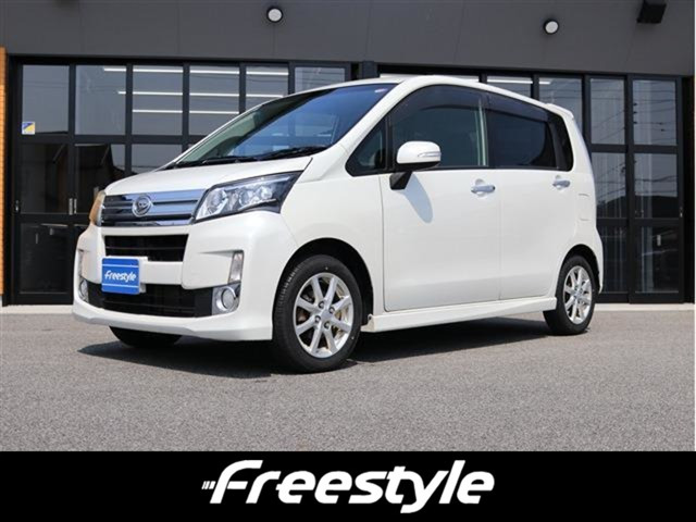 ムーヴカスタム X