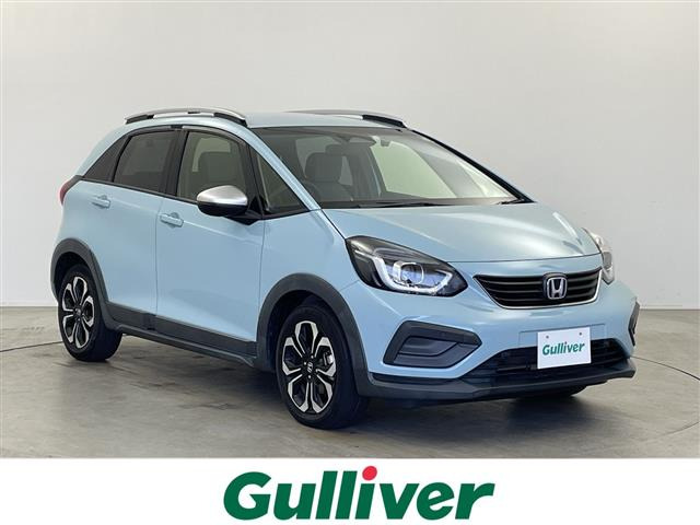 フィット 1.5 e:HEV クロスター 修復歴無し