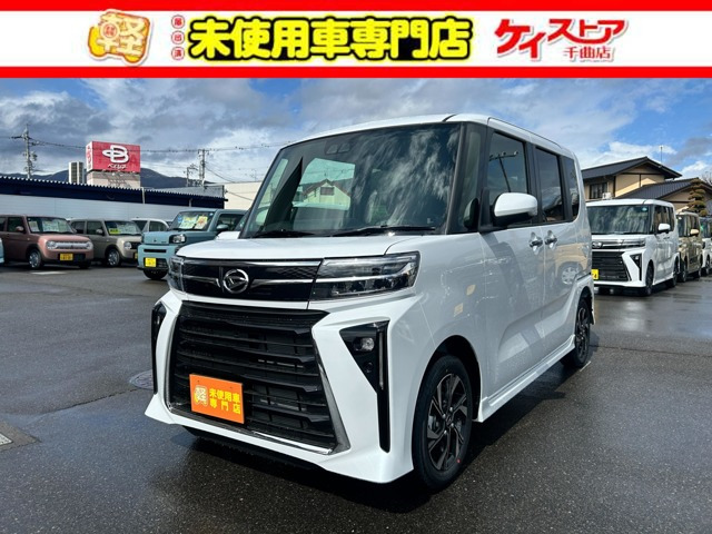 ダイハツ タントカスタム 