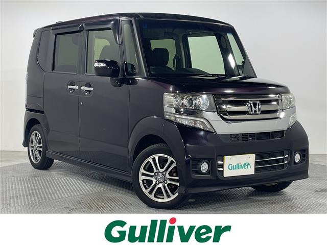 ホンダ N-BOXカスタム 