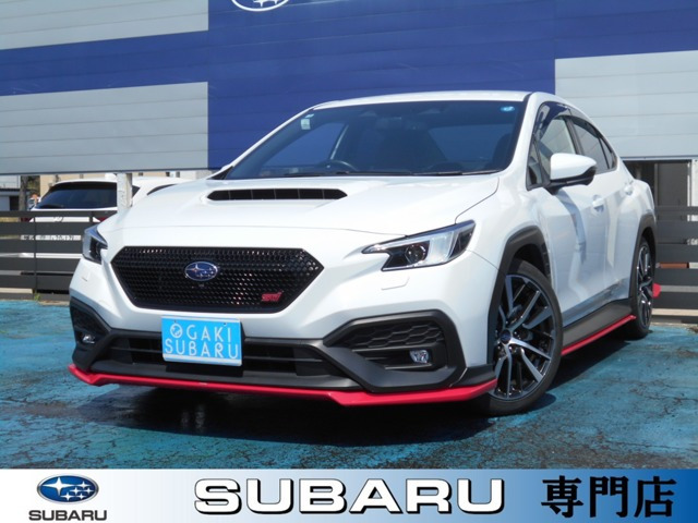 WRX S4 2.4 STI スポーツR EX 4WD