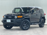FJクルーザー 4.0 ブラックカラーパッケージ 4WD 4WD 修復歴無し
