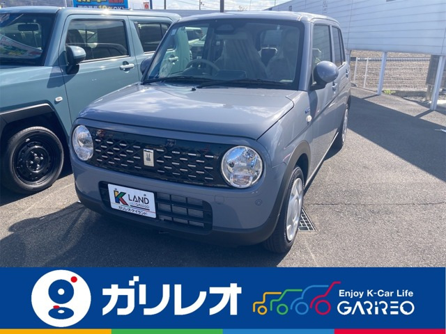 アルトラパン ハイブリッド G 