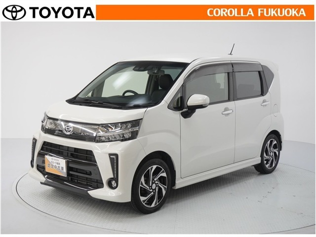 ムーヴカスタム RS ハイパー SAIII 