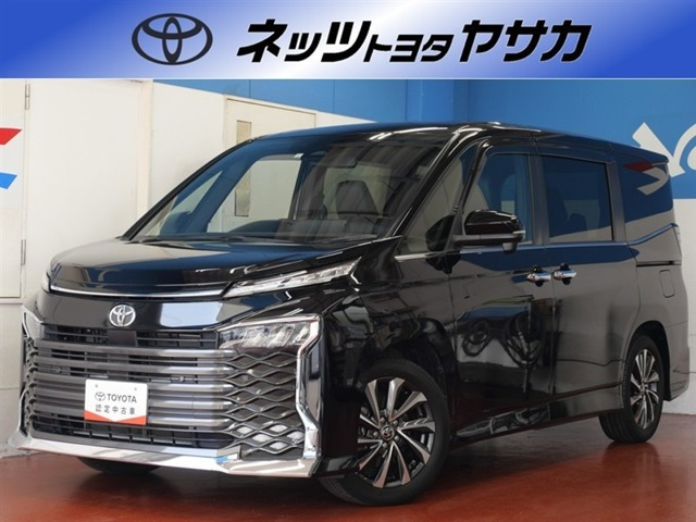 トヨタ ヴォクシー 