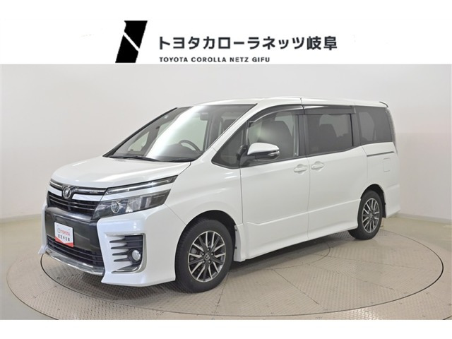 ヴォクシー 2.0 ZS 