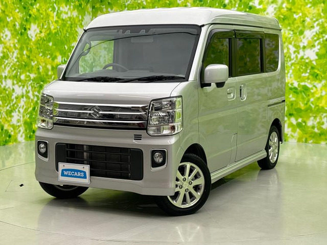 エブリイワゴン PZターボ 4WD 