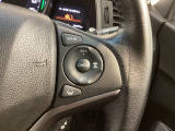 クルーズコントロールを装備しています。高速道路などで一定の速度で走ってくれるので運転が楽ですよ!速度を設定できますので、スピードの出しすぎにも注意できます。