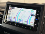 ホンダ純正ナビ付き!独自のインターナビ搭載により、リアルタイムの交通渋滞情報だけでなく、お出掛け先の天気や様々な情報も取得できドライブをよりお愉しみ頂けます!♪