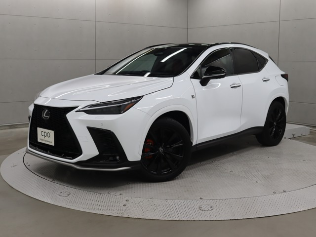 NX 350 Fスポーツ 4WD 