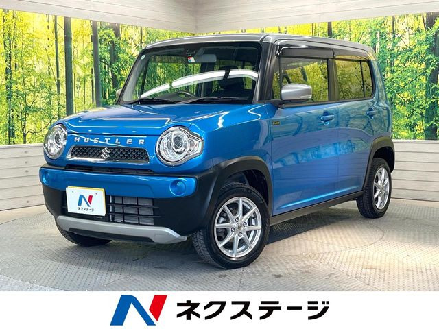 ハスラー FリミテッドII 