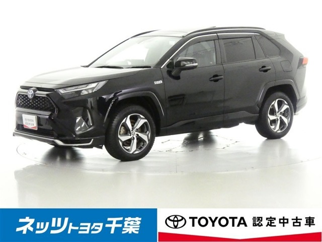 RAV4  PHV 2.5 G Z E-Four 4WD