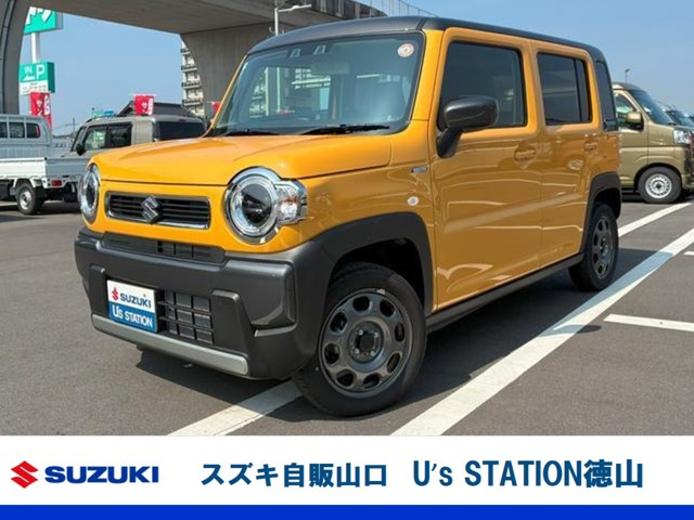 スペーシア ハイブリッド(HYBRID) G 