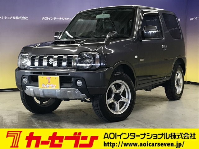 ジムニー クロスアドベンチャー 4WD