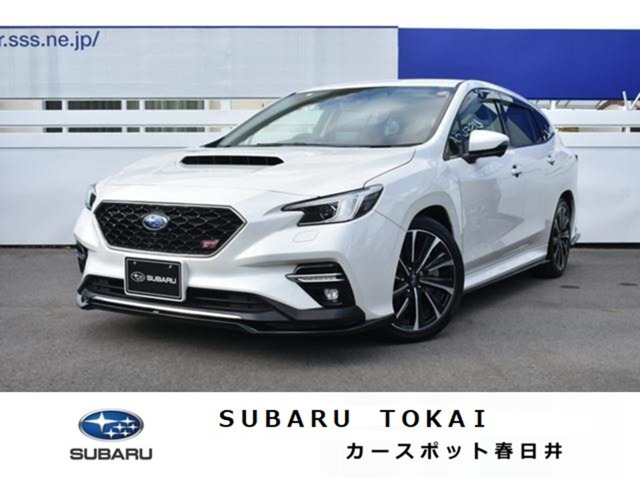 レヴォーグ 1.8 STI スポーツ EX 4WD 