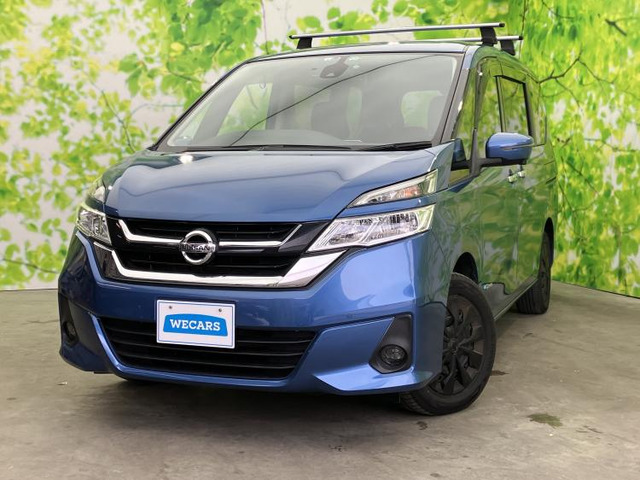 セレナ 2.0 X Vセレクション 4WD 