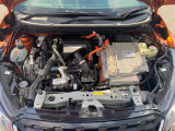 ☆エンジンルームもぴかぴかに洗っております。もちろんルームクリーニングもばっちりです。
