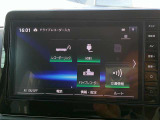 スマホミラーリング(スマホ等の映像がナビ画面にて視聴が可能)&フルセグTV&Bluetoothオーディオ・ハンズフリー通話機能付き♪