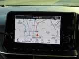 日産オリジナルナビゲーション(メモリータイプ)装備です!ナビがあるとお出かけも安心!!どこへでも行けちゃいますよね(^^)