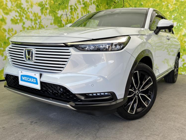 ヴェゼル 1.5 e:HEV Z 4WD