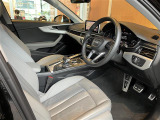A4オールロードクワトロ 2.0 4WD 本革シート