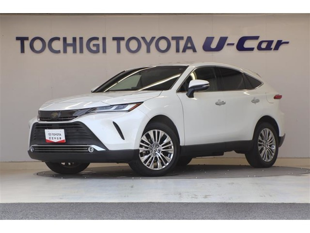 ハリアー  2.5 ハイブリッド Z