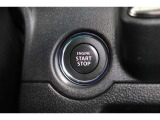 プッシュ式スタートはカギをカバンやポケットの中に入れたままエンジン始動が出来ます!