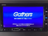 【オーディオ機能】ナビに一体のオーディオは、フルセグTVの他にDVD/CDプレーヤーを装備♪もちろんFM/AMラジオもお聞きいただけますよ♪