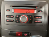 CDチューナーを装備!