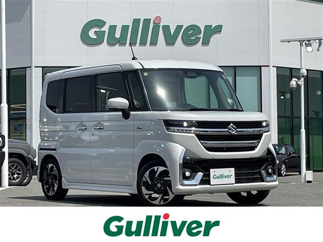 スペーシアカスタム ハイブリッド(HYBRID)  XS 修復歴無し